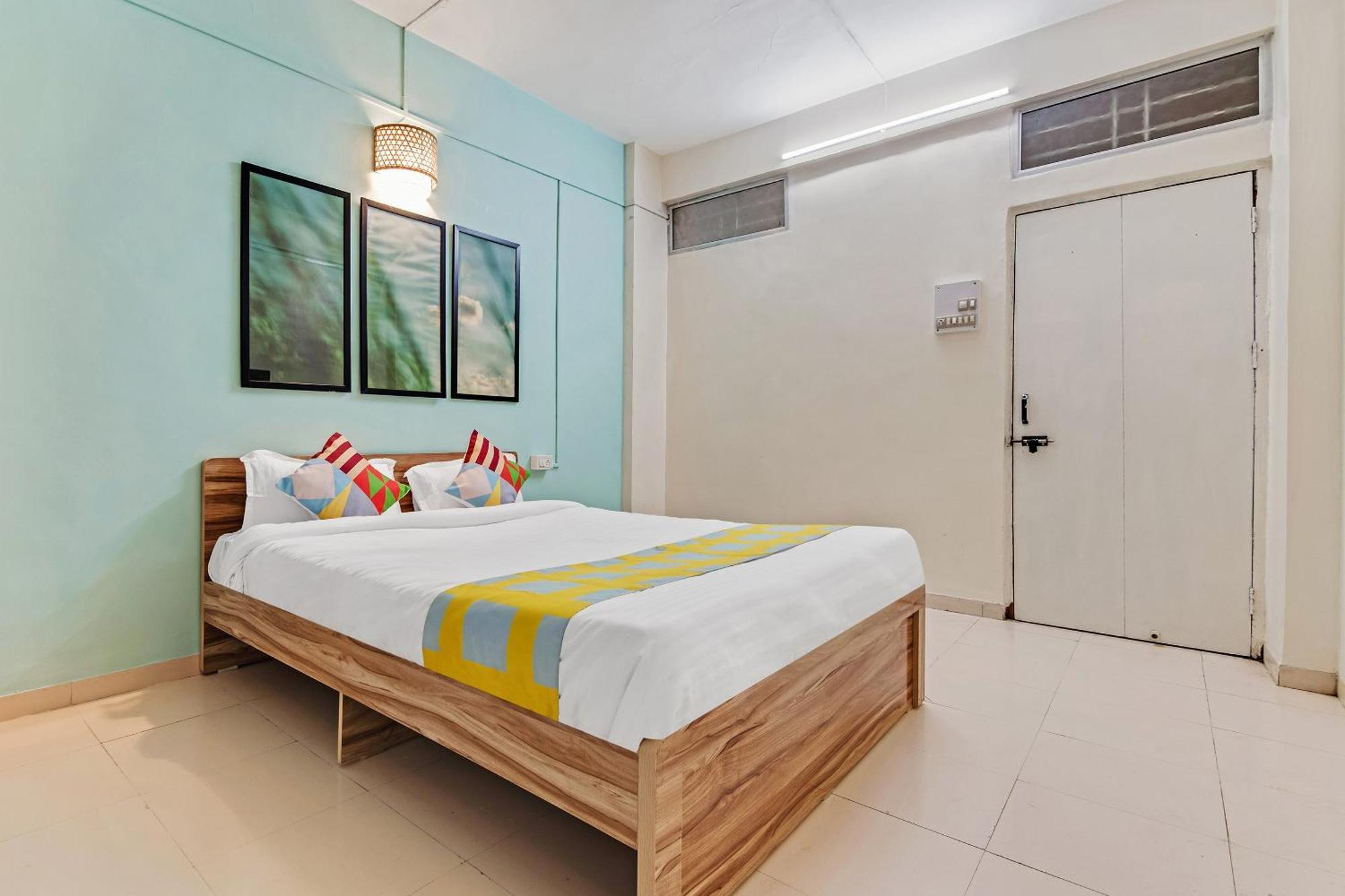 Super O Saraswati Niwas Vadgaon Budruk 3* Pune