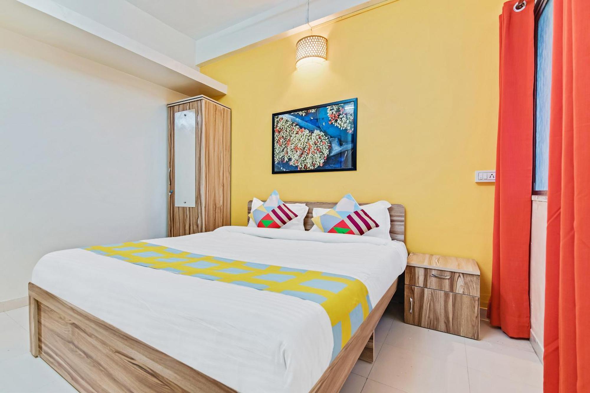Guest house Super O Saraswati Niwas Vadgaon Budruk Pune