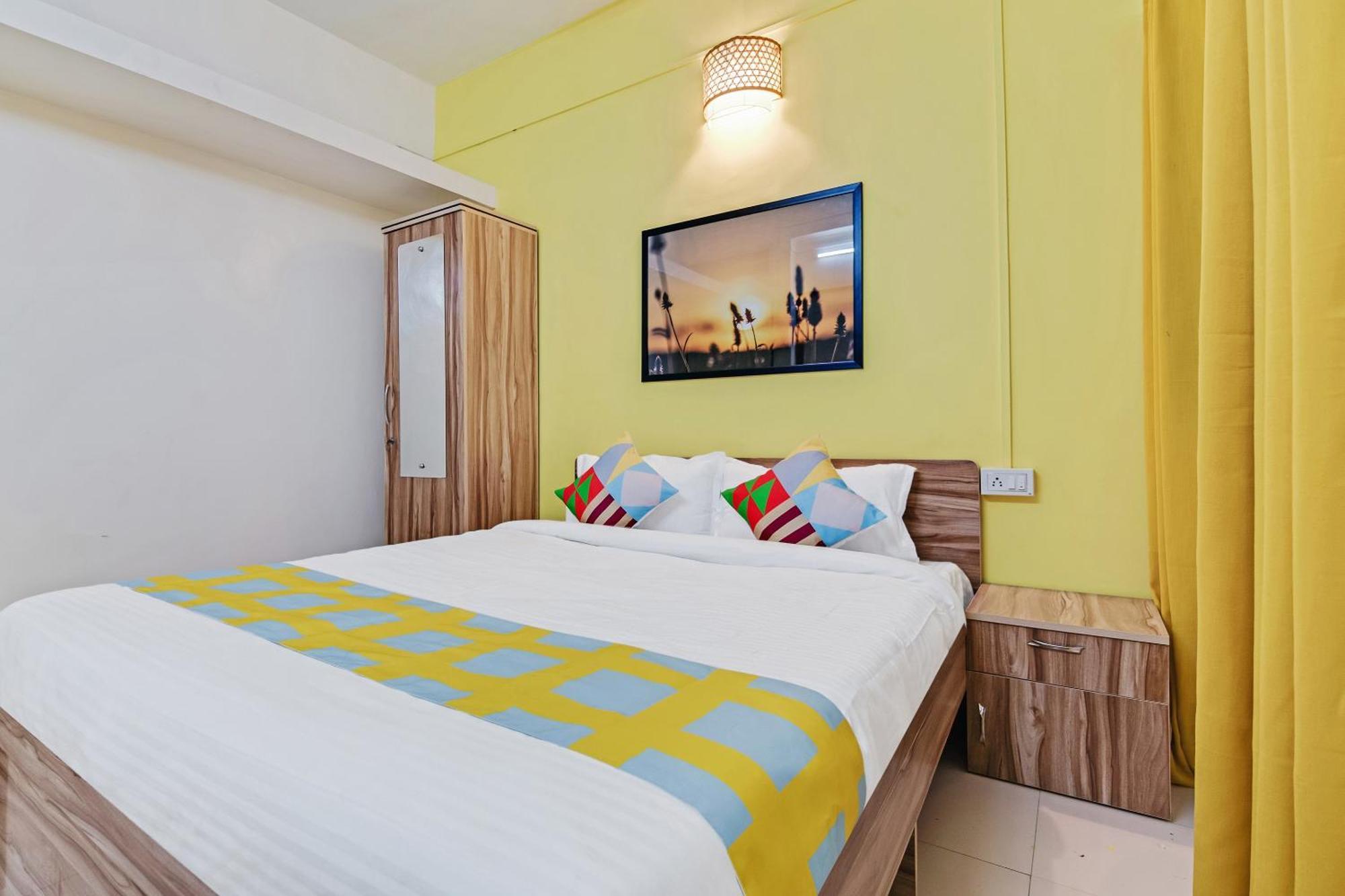 Guest house Super O Saraswati Niwas Vadgaon Budruk