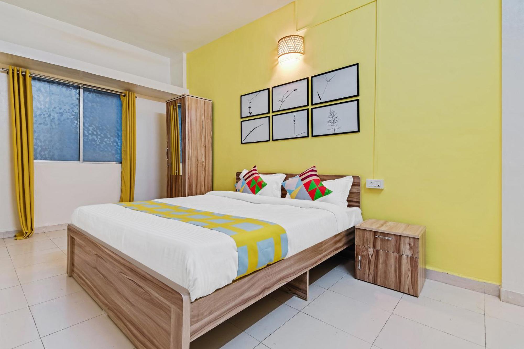 Guest house Super O Saraswati Niwas Vadgaon Budruk 3*